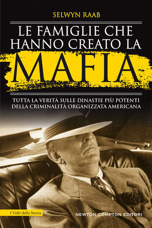 copertina Le famiglie che hanno creato la mafia