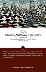 copertina Racconti fantastici e grotteschi
