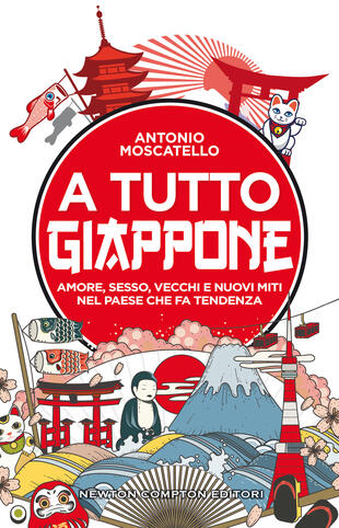 copertina A tutto Giappone