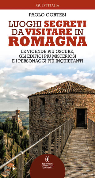 copertina Luoghi segreti da visitare in Romagna