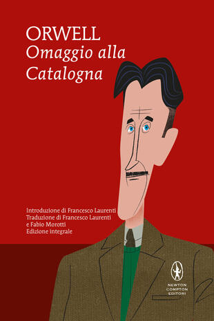 copertina Omaggio alla Catalogna