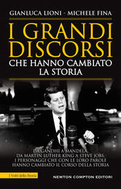copertina I grandi discorsi che hanno cambiato la Storia