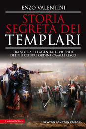 copertina Storia segreta dei templari