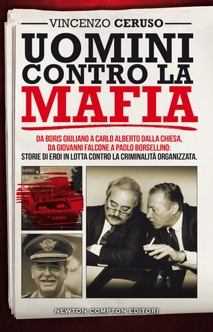 copertina Uomini contro la mafia