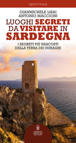 copertina Luoghi segreti da visitare in Sardegna