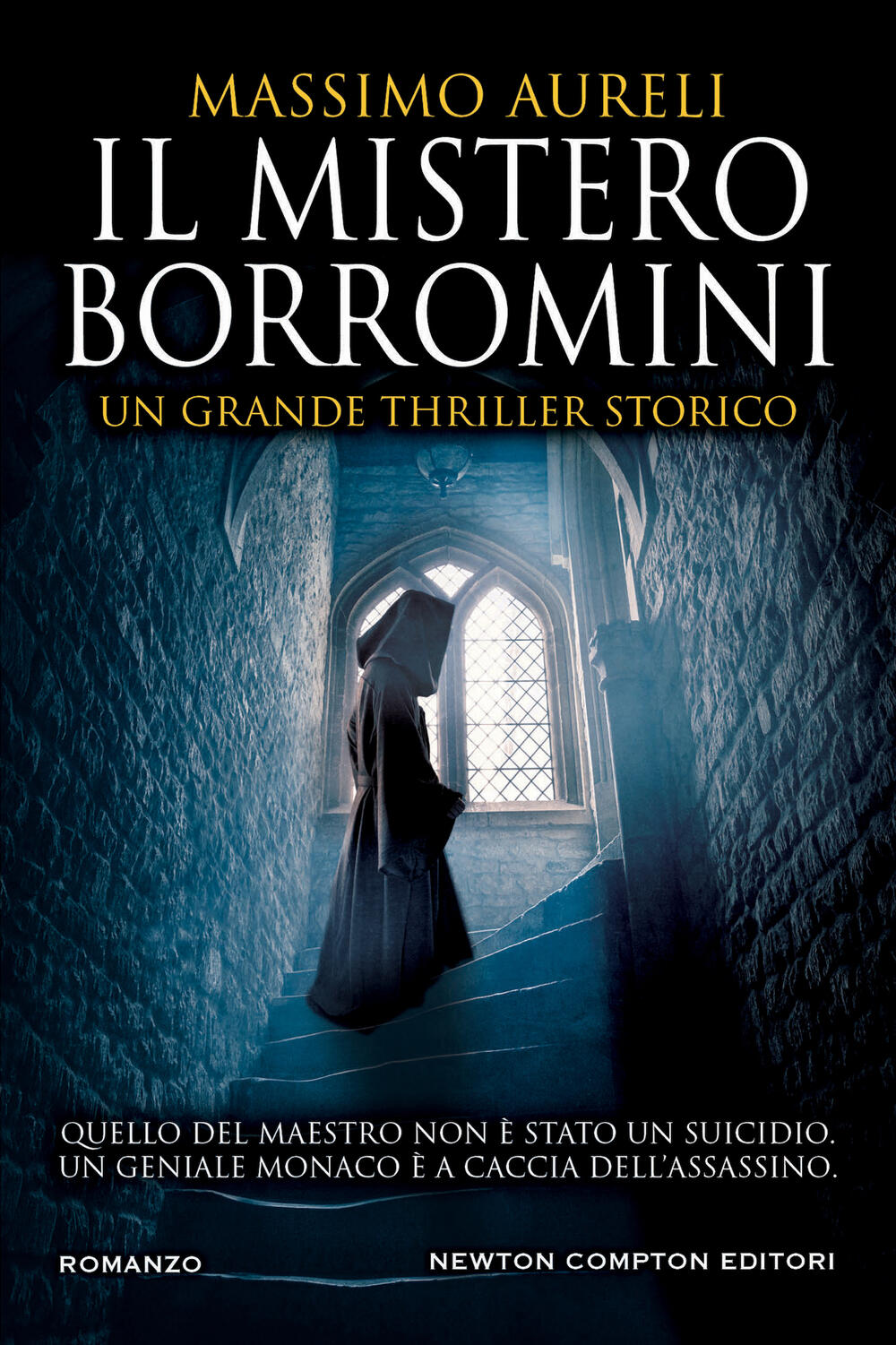 Il mistero Borromini" di Massimo Aureli - Brossura - Nuova Narrativa Newton  - Il Libraio