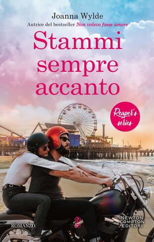 copertina Stammi sempre accanto