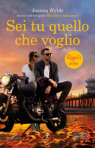 copertina Sei tu quello che voglio