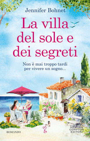 copertina La villa del sole e dei segreti