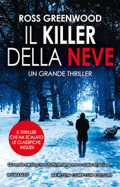 copertina Il killer della neve