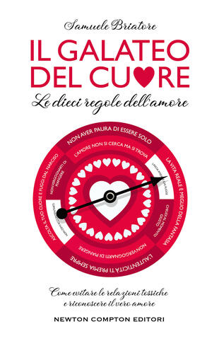 copertina Il Galateo del Cuore