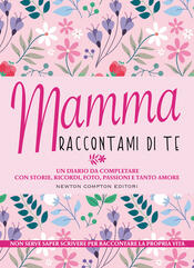 copertina Mamma raccontami di te