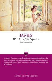 copertina Washington Square