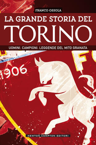 copertina La grande storia del Torino