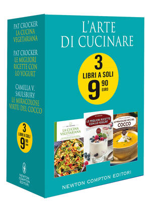 copertina L'arte di cucinare