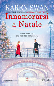 copertina Innamorarsi a Natale