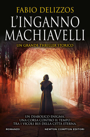 copertina L'inganno Machiavelli