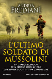 copertina L'ultimo soldato di Mussolini
