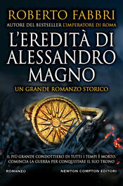 copertina L'eredità di Alessandro Magno