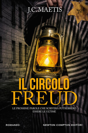 copertina Il circolo Freud