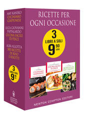 copertina Ricette per ogni occasione