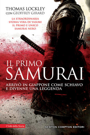 copertina Il primo samurai