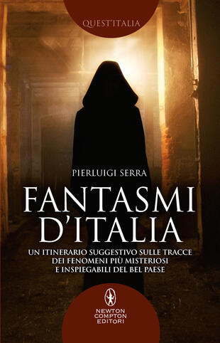copertina Fantasmi d'Italia