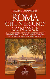 copertina Roma che nessuno conosce