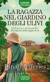 copertina La ragazza nel giardino degli ulivi