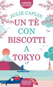 copertina Un tè con biscotti a Tokyo