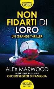 copertina Non fidarti di loro
