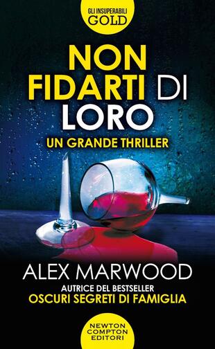copertina Non fidarti di loro