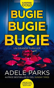 copertina Bugie, bugie, bugie