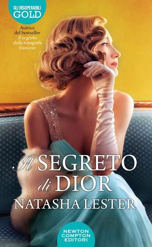 copertina Il segreto di Dior