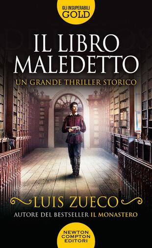 copertina Il libro maledetto