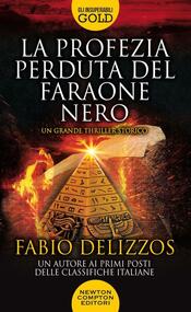 copertina La profezia perduta del faraone nero