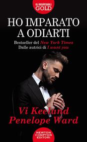copertina Ho imparato a odiarti