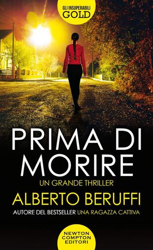 copertina Prima di morire
