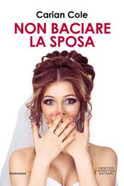 copertina Non baciare la sposa