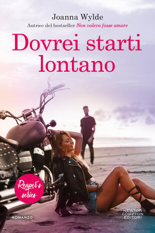copertina Dovrei starti lontano