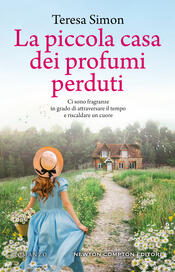 copertina La piccola casa dei profumi perduti