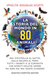 copertina La storia del mondo in 80 animali