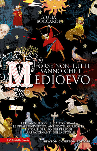 copertina Forse non tutti sanno che il Medioevo