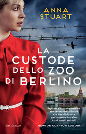 copertina La custode dello zoo di Berlino