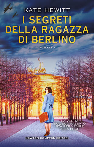 copertina I segreti della ragazza di Berlino