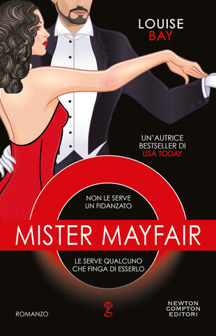 copertina Mister Mayfair
