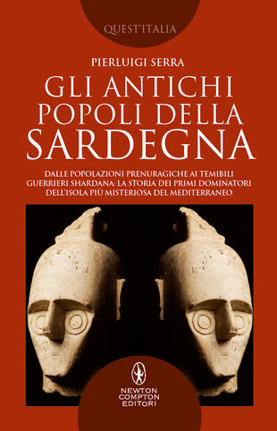 copertina Gli Antichi Popoli della Sardegna