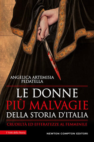 copertina Le donne più malvagie della storia d'Italia
