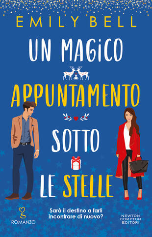 copertina Un magico appuntamento sotto le stelle
