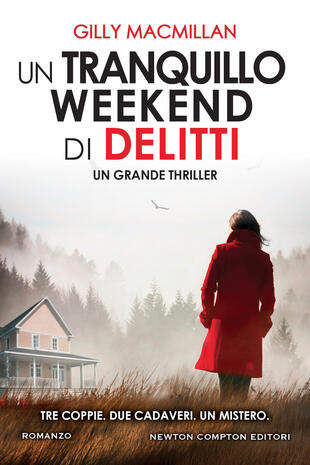 copertina Un tranquillo weekend di delitti